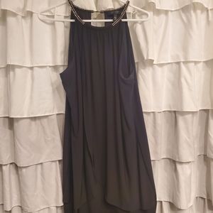 Jessic Simpson Short Black Dress